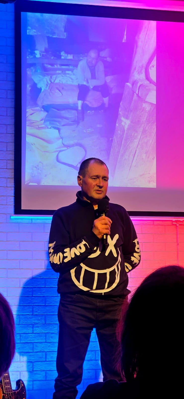 Spotkanie z Teen Challenge Płock 