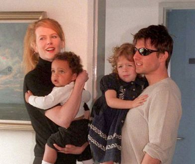 Syn Toma Cruise'a i Nicole Kidman pokazał, jak relaksuje się w wolnym czasie