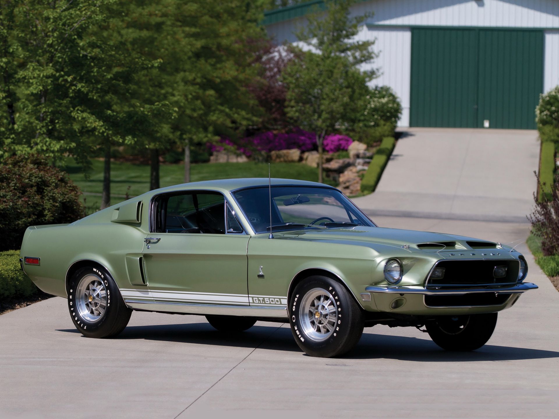 Ford Mustang I: ewolucja od malca po Bossa [galeria zdjęć] 63