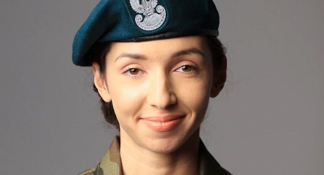 Lekkoatletka Sofia Ennaoui w kampanii „Zostań żołnierzem Rzeczpospolitej” (wideo)