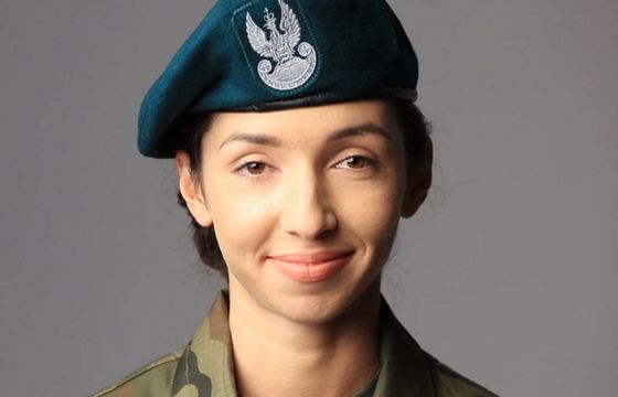 Lekkoatletka Sofia Ennaoui w kampanii „Zostań żołnierzem Rzeczpospolitej” (wideo)