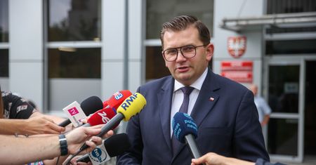 Kmita znalazł winnych serii porażek. "Jak dzieci"