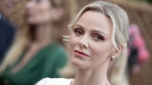 Księżna Charlene zachwyca uśmiechem. Zniknął smutek?
