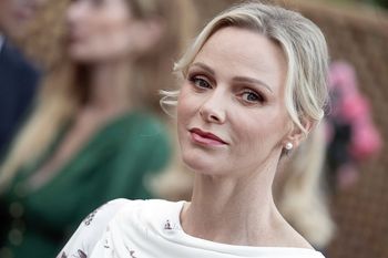 Księżna Charlene zachwyca uśmiechem. Zniknął smutek?