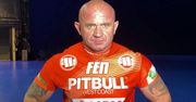 Krystian Pudzianowski zabrał głos po sensacyjnej porażce. Zdradził, co było powodem