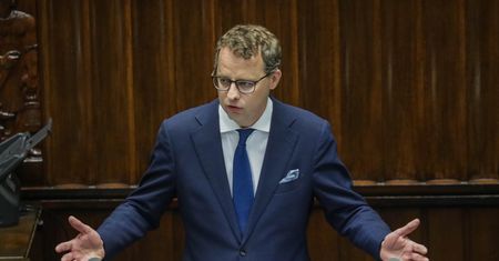 Jest wniosek o areszt dla Marcina Romanowskiego
