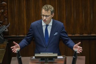 Jest wniosek o areszt dla Marcina Romanowskiego