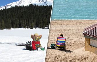 Coolcation. To coś więcej niż nowa moda. Polacy zmęczeni upałami