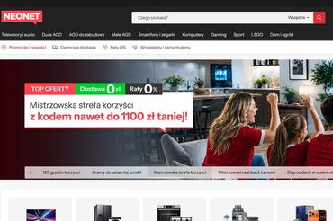 Strona główna Neonet.pl