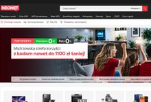 Strona główna Neonet.pl