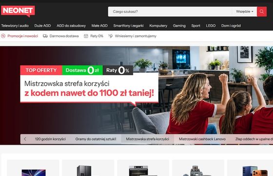 E-sklep wysyłał później, niż obiecywał. Ma zapłacić 3 mln kary