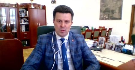 "Niechcący stałem się gwiazdą internetu". Samorządowiec szczerze o wywiadzie dla TVP