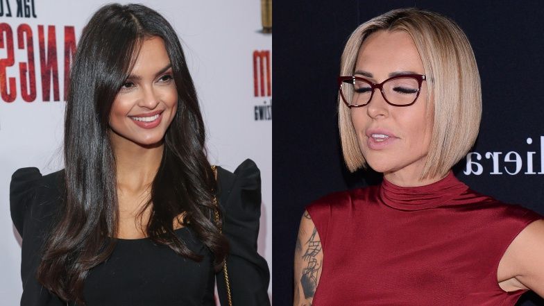 Klaudia El Drursi gościem w programie Kuby Wojewódzkiego