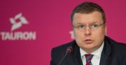Marek Wadowski na czele Taurona. Został p.o. prezesa