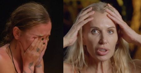 Awantura na planie show. "Ja się tobą brzydzę teraz"