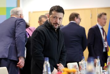 Ukraiński dron na Litwie. Kijów wskazuje na Rosję