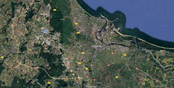 Pościg w Gdańsku. 22-latek zatrzymany