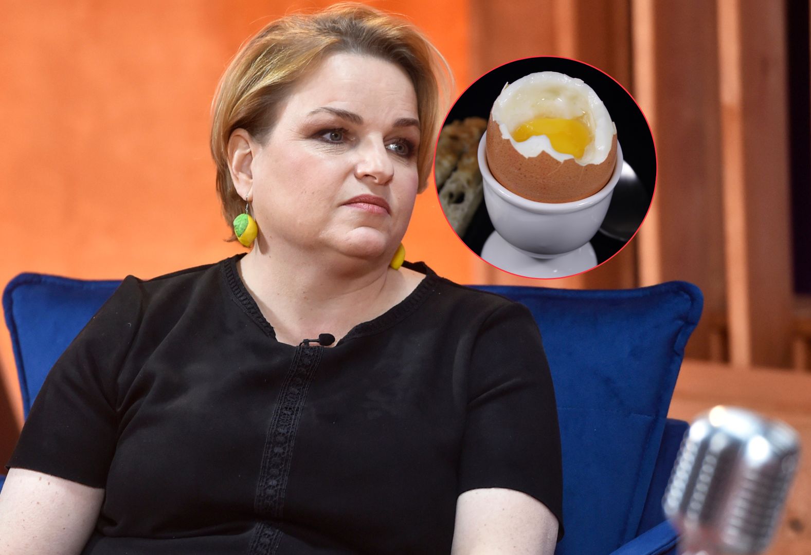 Jajko na miękko, twardo, a może sadzone? Bosacka wskazała najzdrowszą opcję
