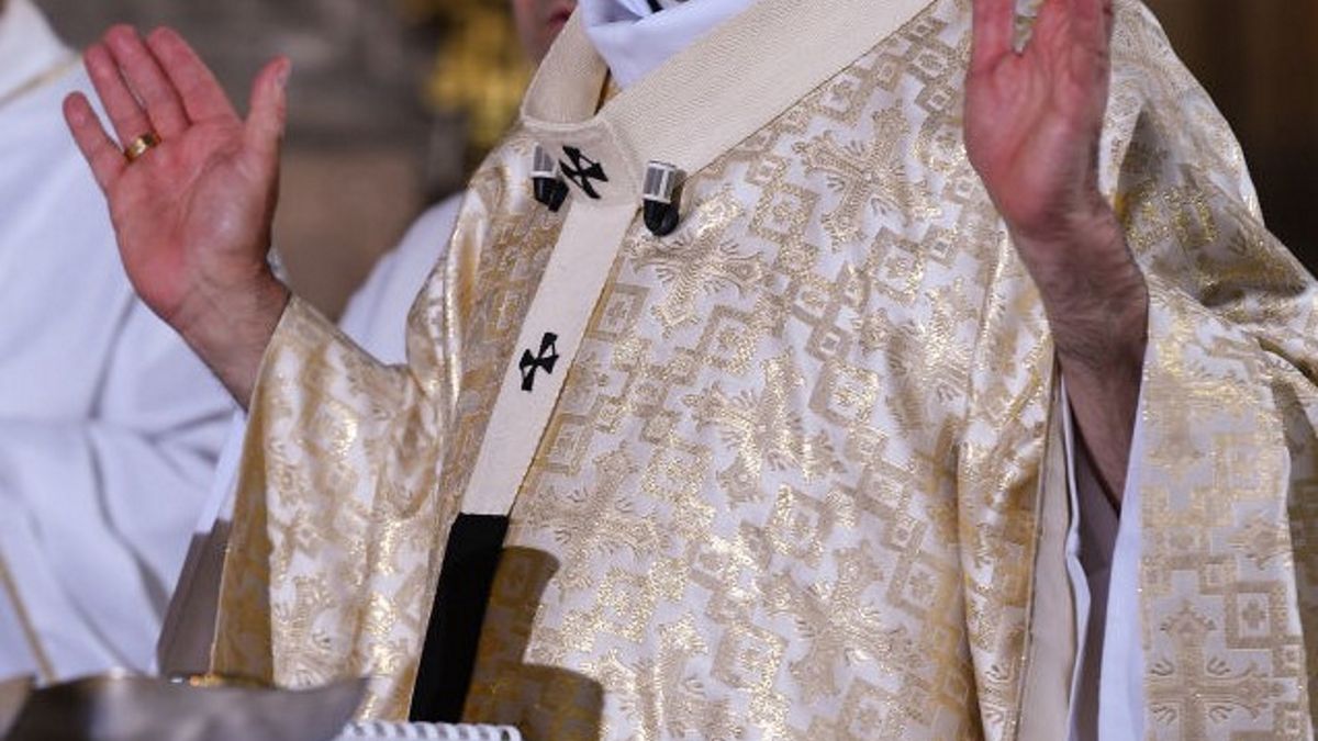 Raport kościoła zszokował Francuzów