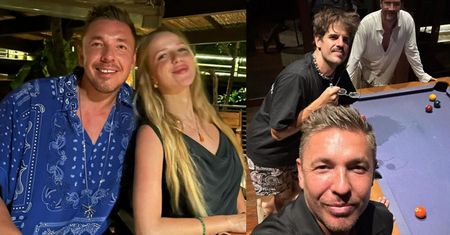 Polscy celebryci nawiedzili Tajlandię. Łukasz Jemioł pokazał, jak wypoczywa z Jessiką Mercedes i... Taco Hemingwayem! (FOTO)
