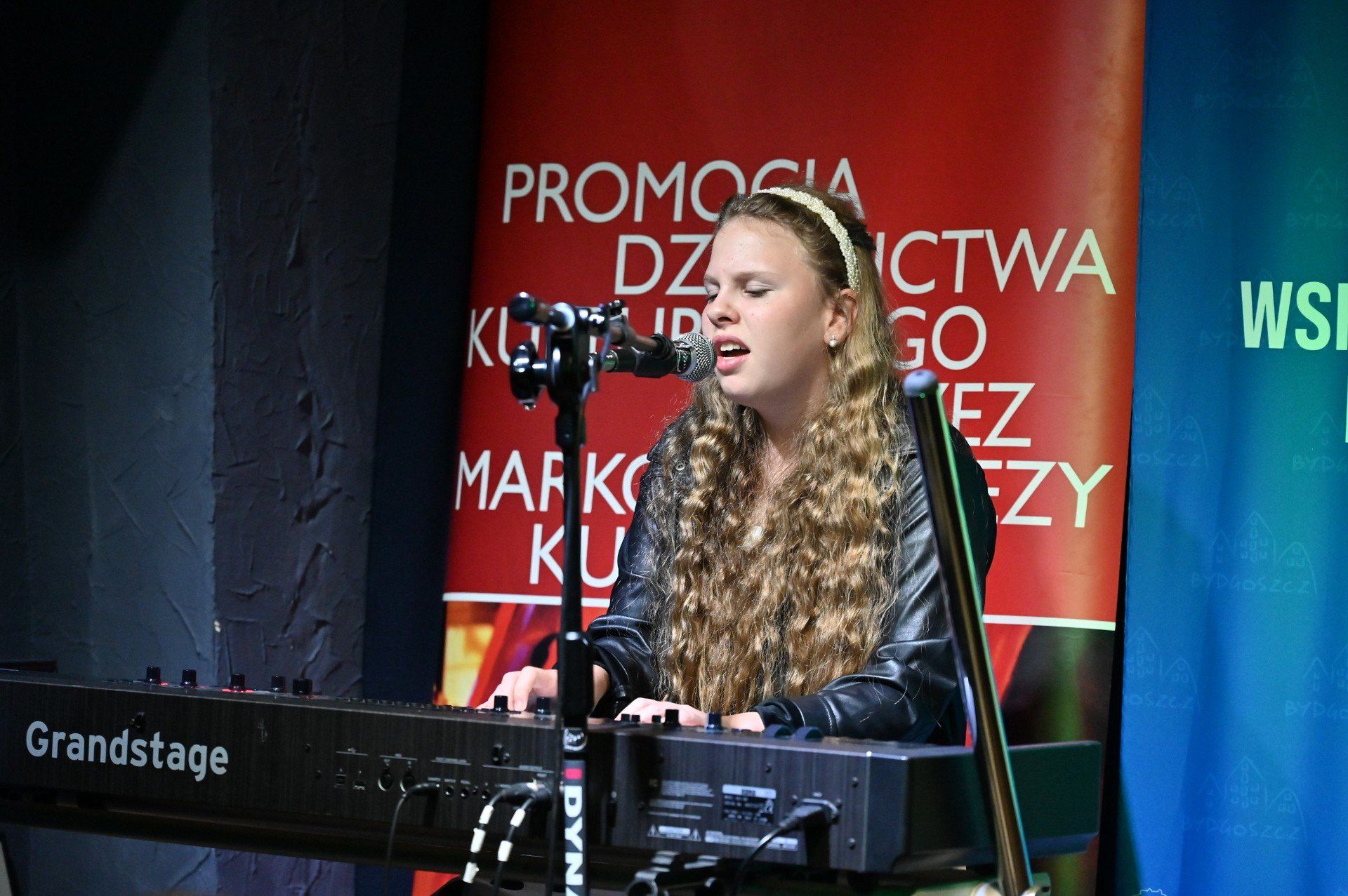 Festiwal Widzących Duszą w Bydgoszczy.