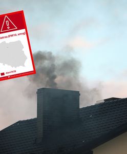 Mieszkańcy dwóch miast powinni zostać w domach. Alert smogowy RCB