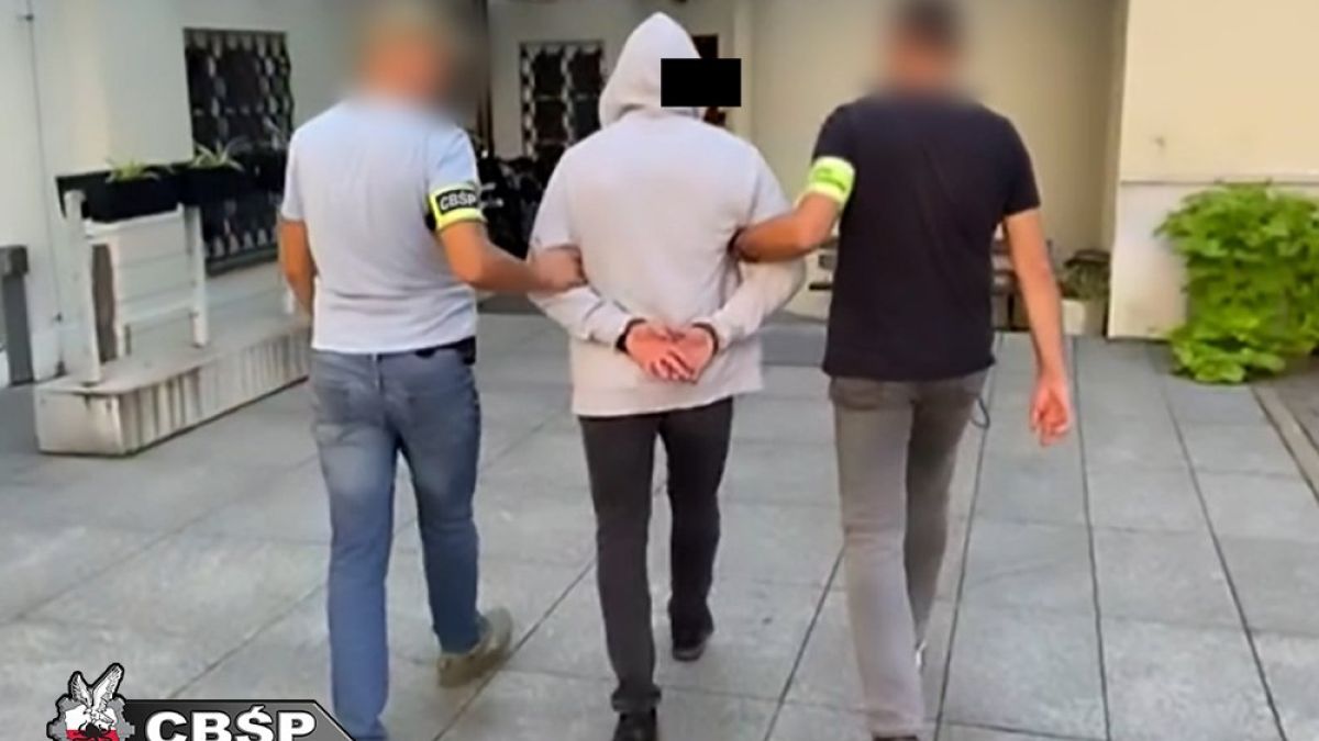 Służby zatrzymały kolejnych członków grupy przestępczej