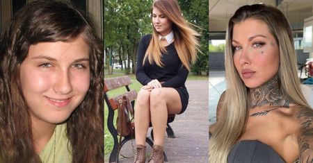 Od skromnej dziewczyny ze Świdwina do ciężarnej milionerki. Tak zmieniała się Deynn