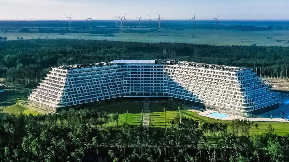 Tydzień za 26 tys. zł? Ceny w Hotelu Gołębiewskim robią wrażenie
