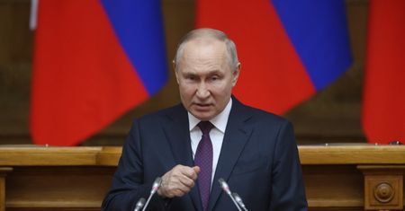 Dyktator ma obsesję. "Niedosiężony" cel Putina