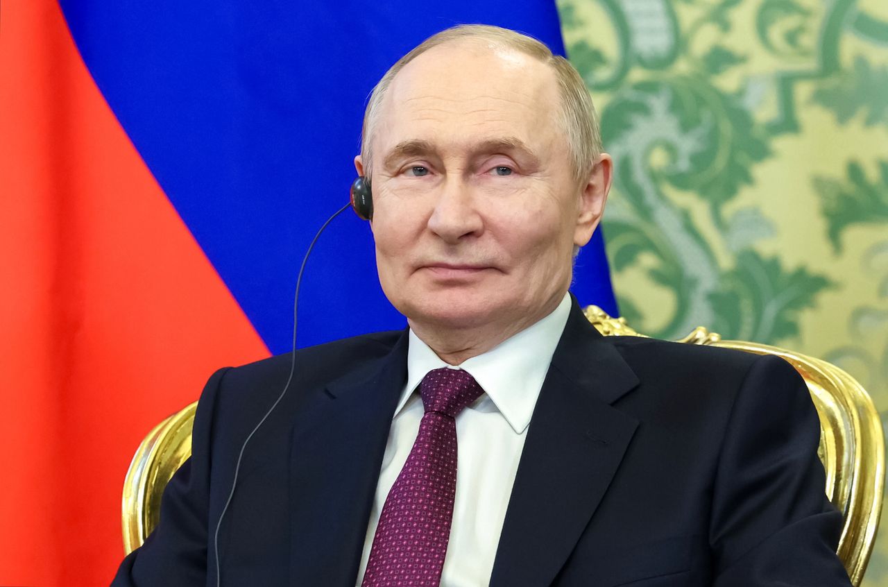 Putin rozczarowany? Ekspert: Kreml czekał na zamknięcie cieśniny Ormuz