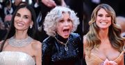 Demi Moore, Jane Fonda i Heidi Klum brylują na ceremonii otwarcia festiwalu w Cannes (ZDJĘCIA)