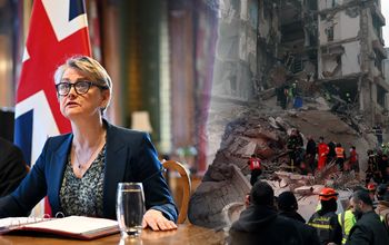 Rozejm musi objąć Liban. Wielka Brytania krytykuje izraelskie ataki