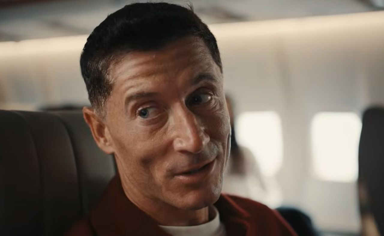 Robert Lewandowski w nowej reklamie Banku Pekao do firm