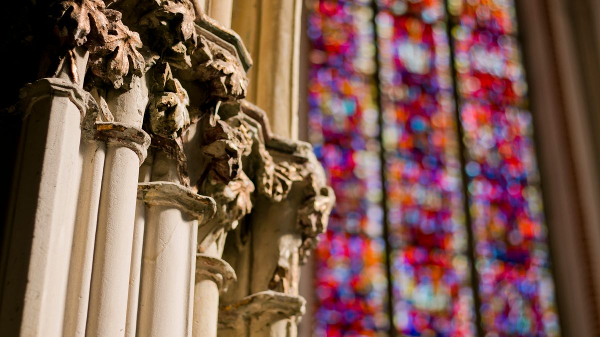 Czego nie robić fotografując w kościele 1