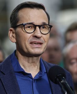 Morawiecki komentuje odejście generałów. "Obawy na wyrost"