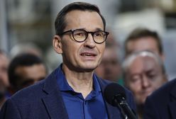 Morawiecki komentuje odejście generałów. "Obawy na wyrost"