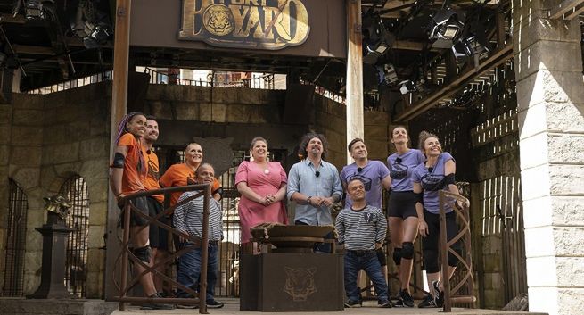 Viaplay bez kolejnej edycji „Fortu Boyard”