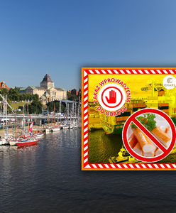 Ryby z USA zatrzymane na granicy. Akcja służb ze Szczecina