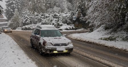 Pogoda. Atak zimy na Pomorzu