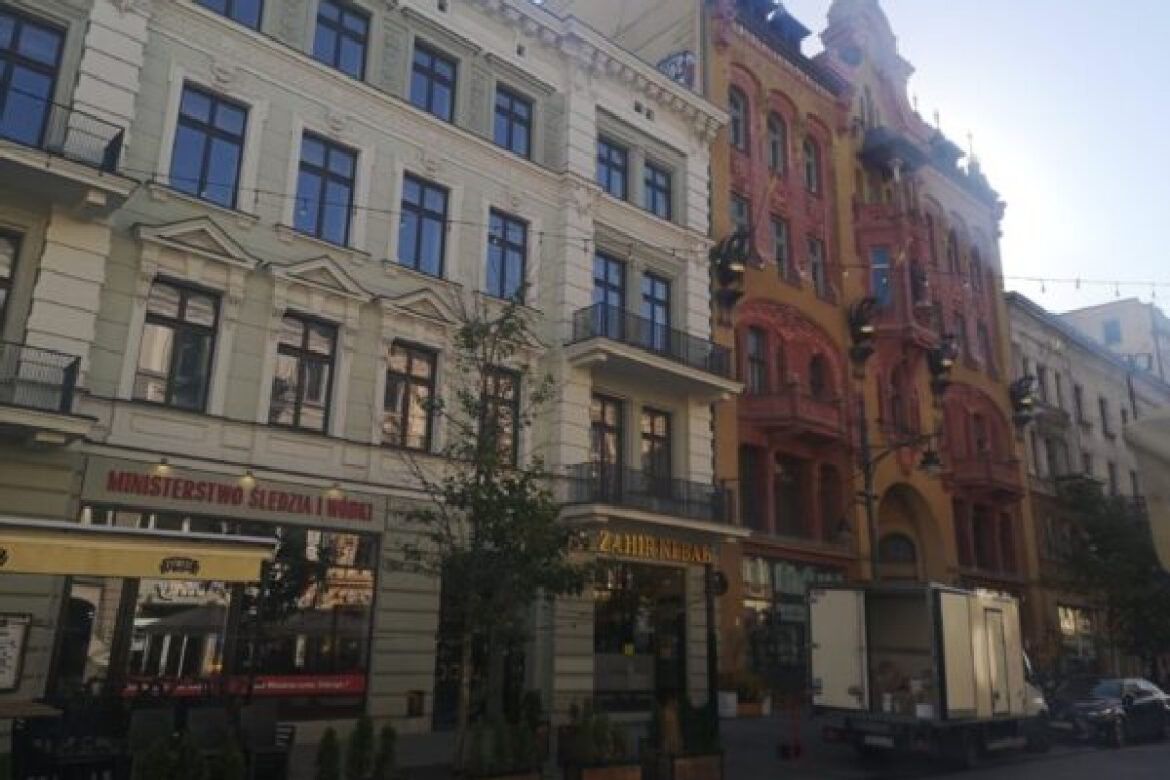 Łódź. Fot. economista.pl