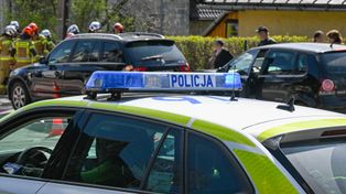 Niebezpieczny weekend na drogach powiatu częstochowskiego. 240 wykroczeń, pijani kierowcy i ranna piesza