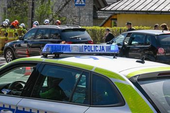 Niebezpieczny weekend na drogach powiatu częstochowskiego. 240 wykroczeń, pijani kierowcy i ranna piesza