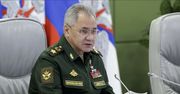 To dlatego Szojgu poleciał do Mińska. USA wskazują powód