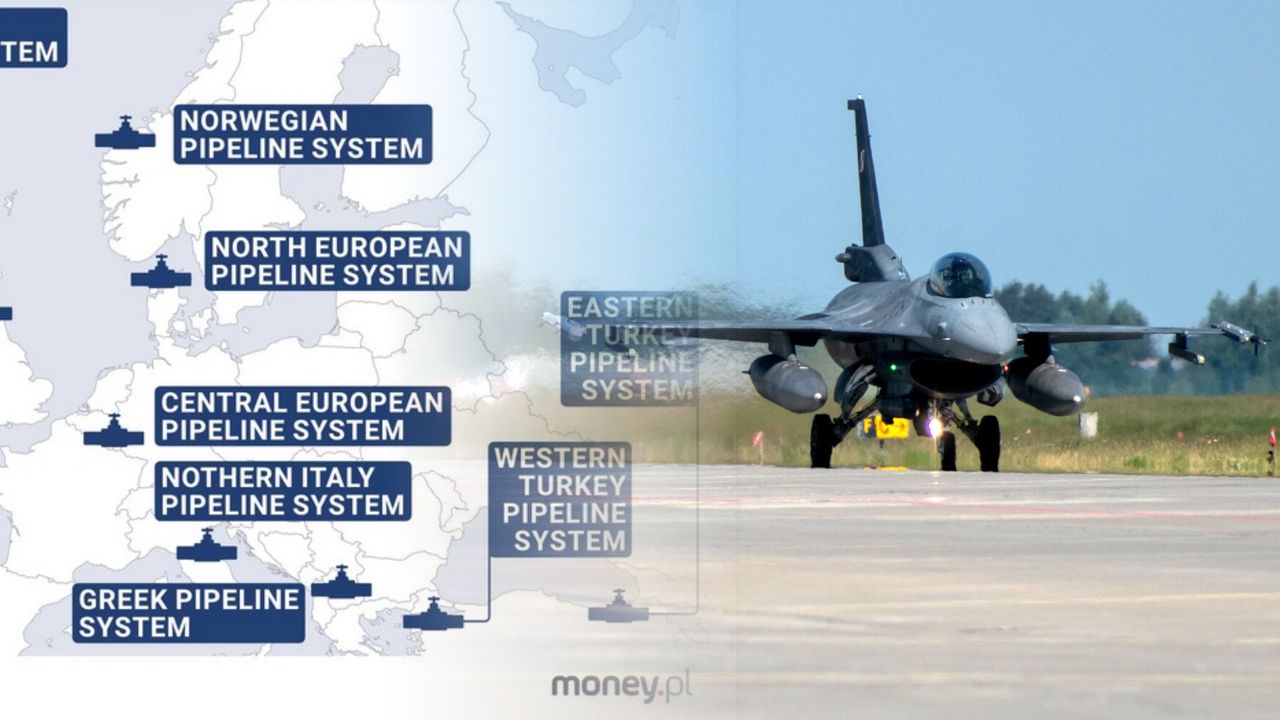 Zwrot w sprawie rurociągów NATO? Turcja wysuwa własny plan dla wschodniej flanki
