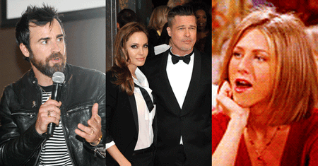Mąż Aniston o rozwodzie Jolie i Pitta: "To okropne wieści dla ich dzieci! Ci ludzie przechodzą ciężki okres!"