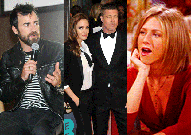 Mąż Aniston o rozwodzie Jolie i Pitta: "To okropne wieści dla ich dzieci! Ci ludzie przechodzą ciężki okres!"