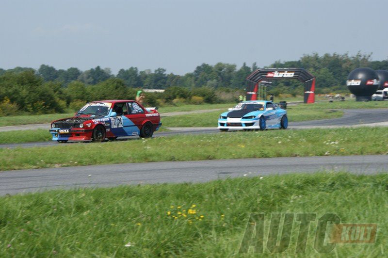 Drift Open 2011 runda II - tor Redeco [galeria] 6