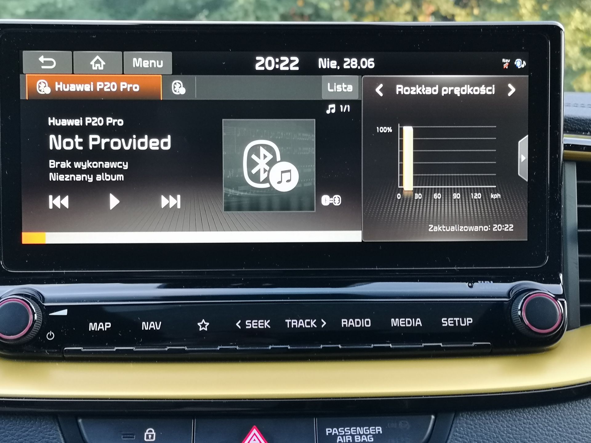 Kia Xceed: Obsługa systemu, audio JBL i systemy bezpieczeństwa 14