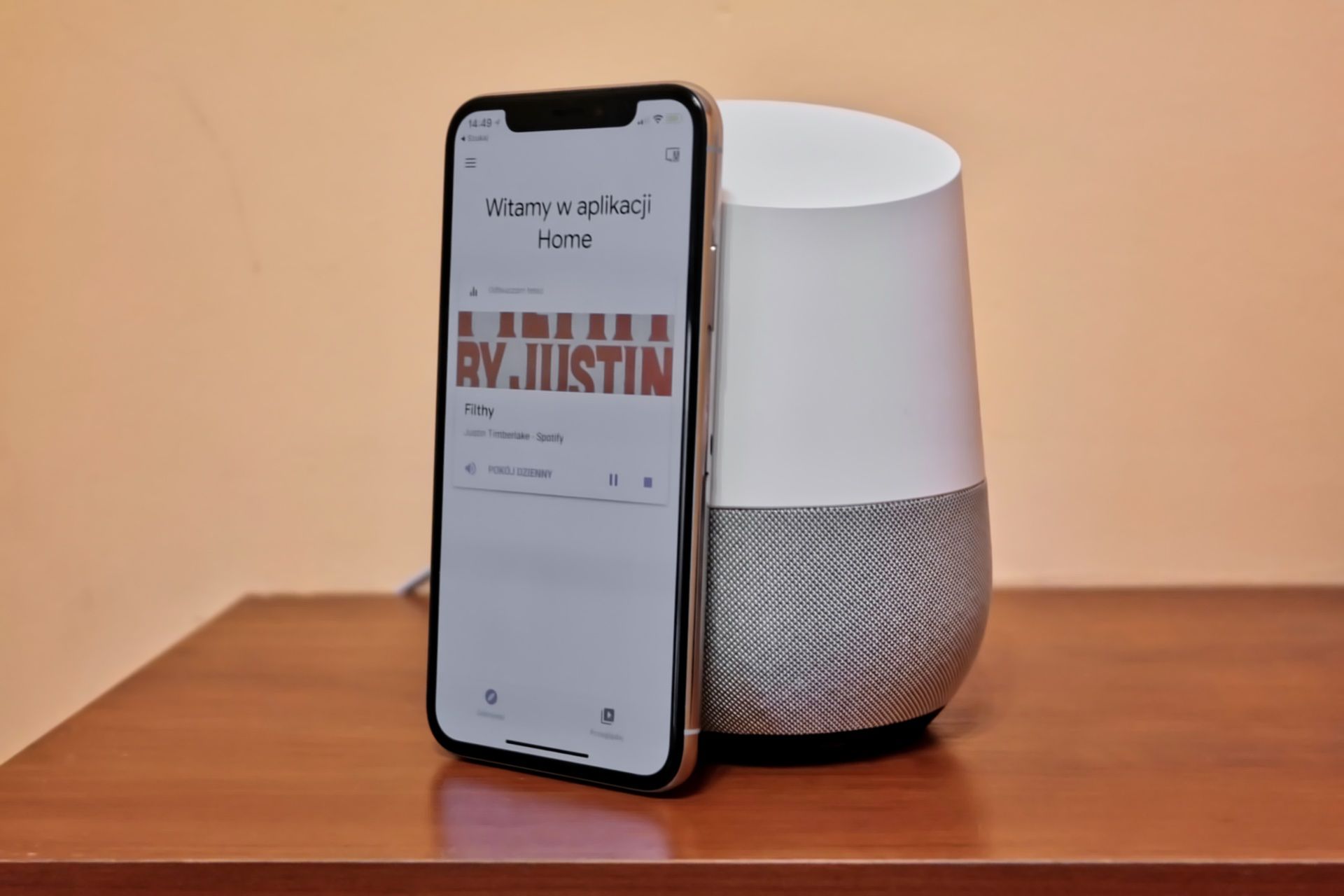 Google Home w Polsce - czy warto? Kilka słów o życiu z inteligentnym głośnikiem 3